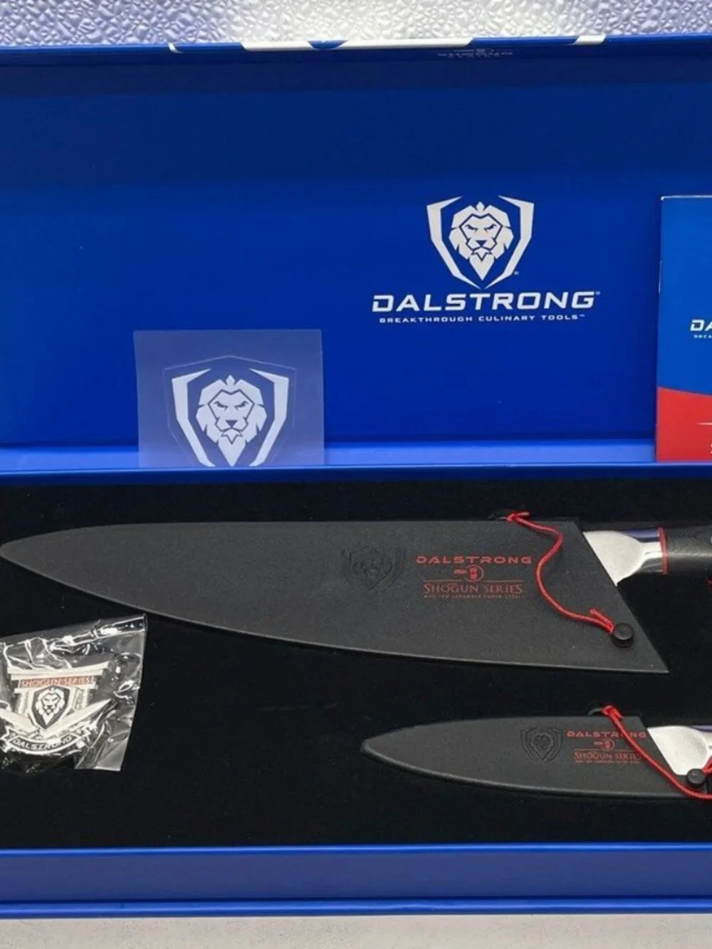 Dalstrong Shogun Series 2 Piece Knife Set 8